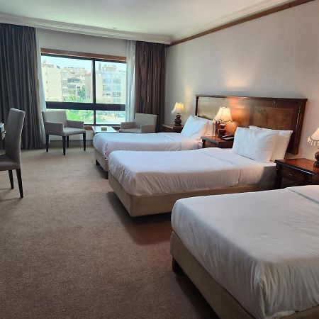 Amman Orchid Hotel Экстерьер фото