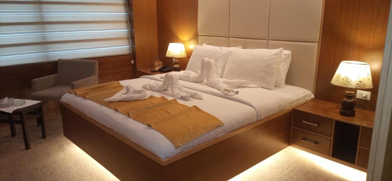 Amman Orchid Hotel Экстерьер фото