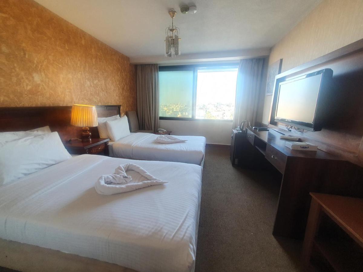 Amman Orchid Hotel Экстерьер фото
