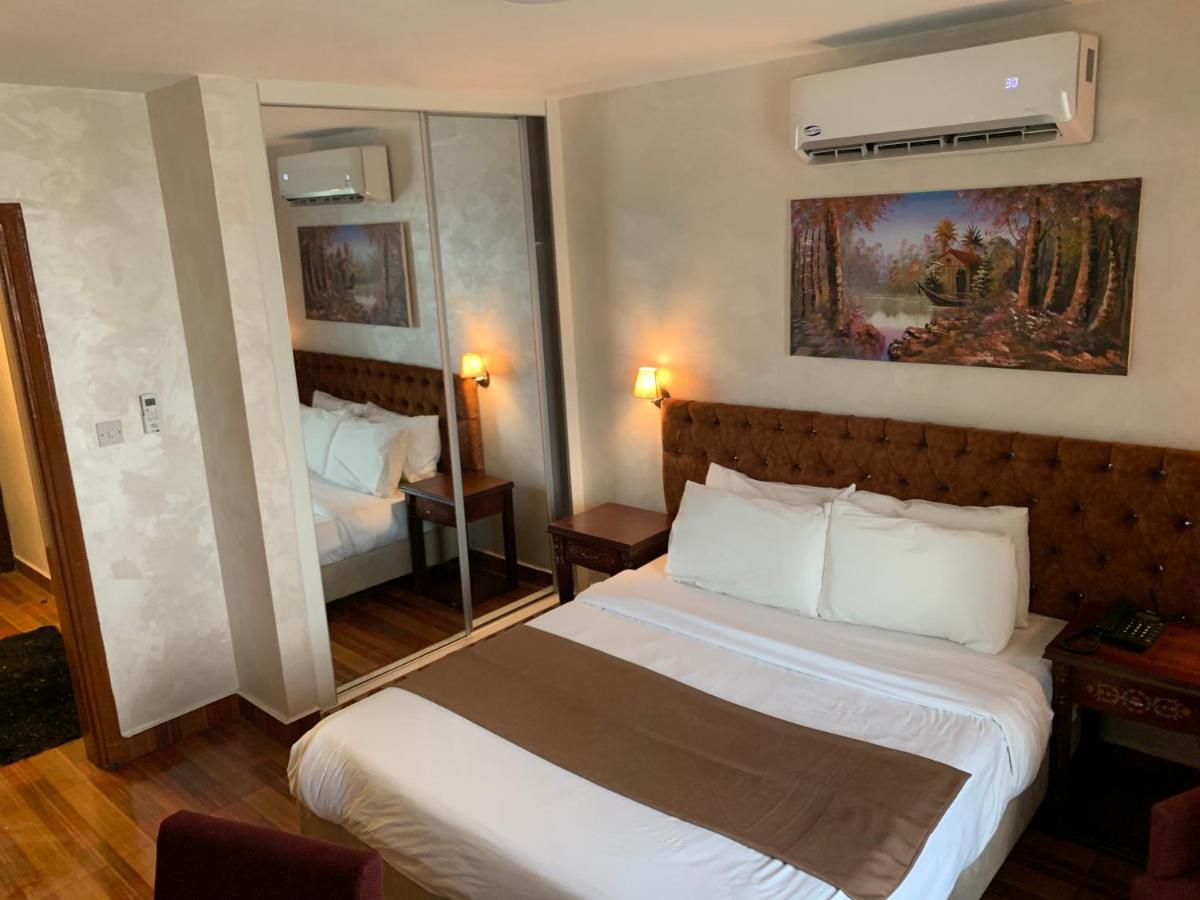 Amman Orchid Hotel Экстерьер фото