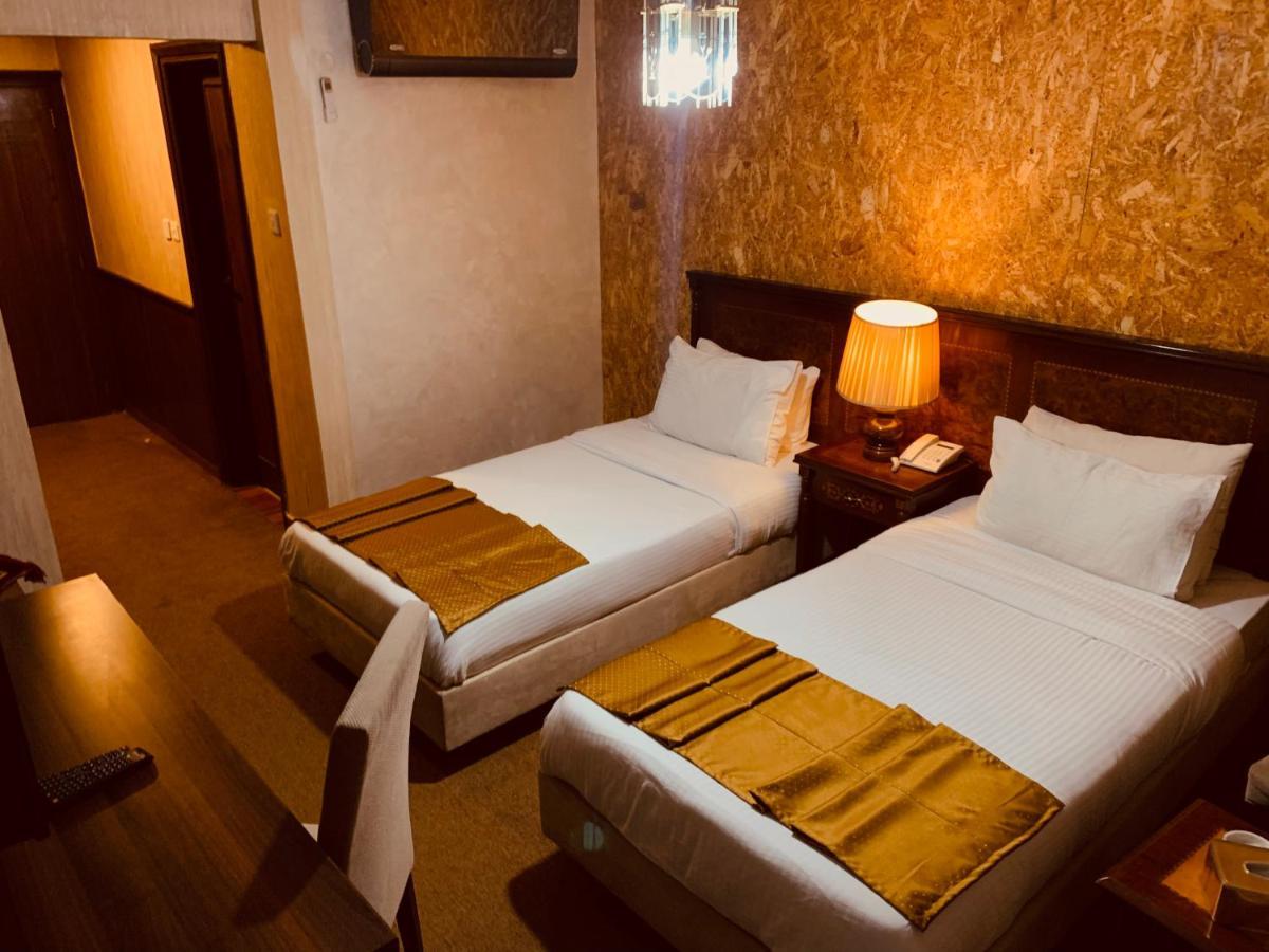 Amman Orchid Hotel Экстерьер фото