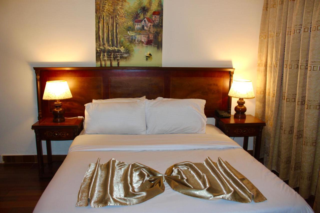 Amman Orchid Hotel Экстерьер фото