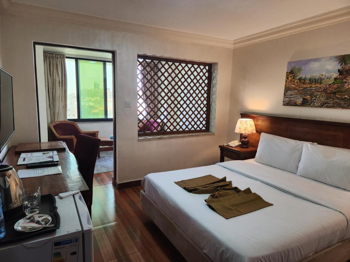 Amman Orchid Hotel Экстерьер фото