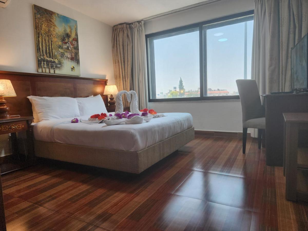 Amman Orchid Hotel Экстерьер фото