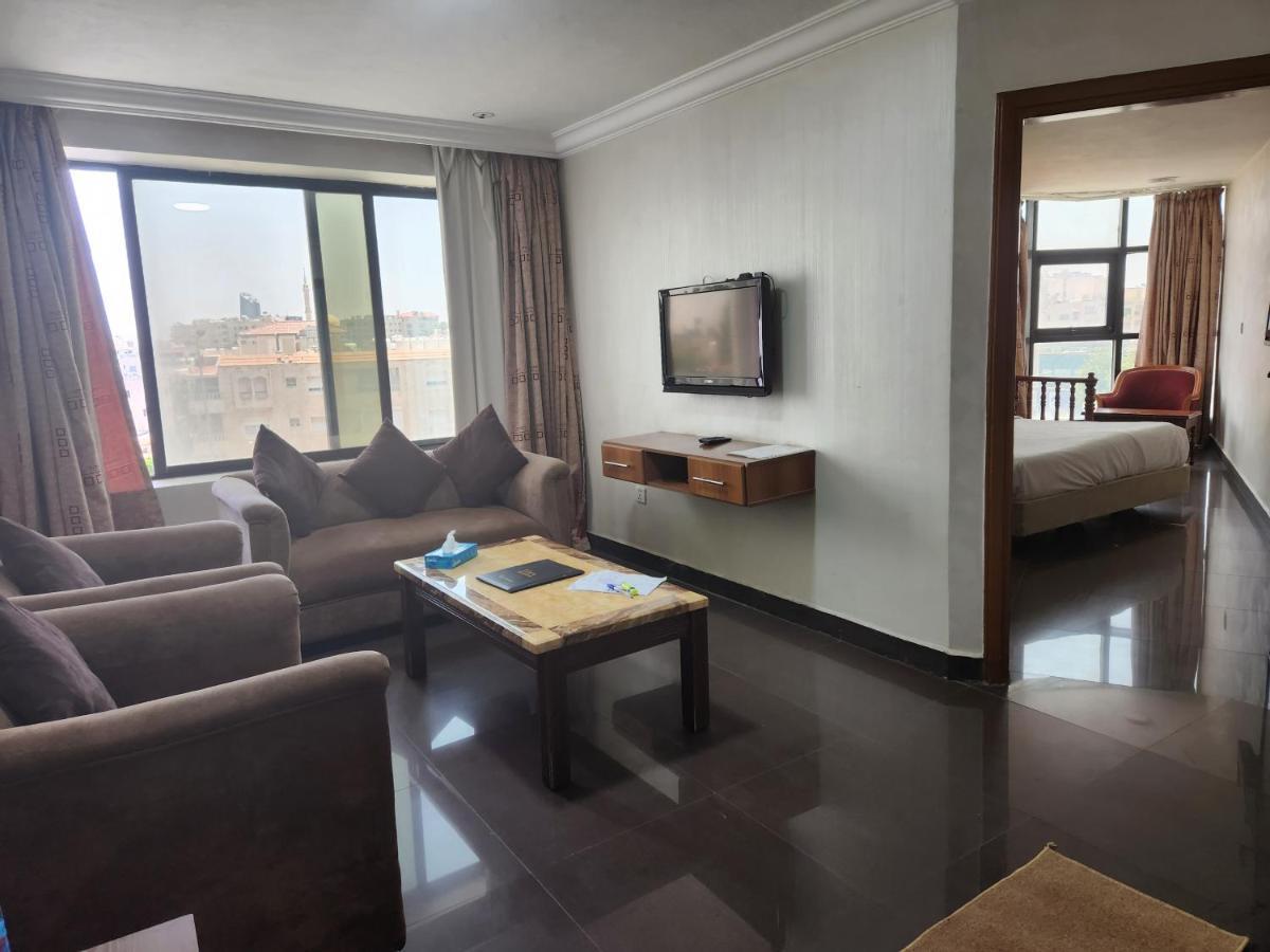 Amman Orchid Hotel Экстерьер фото