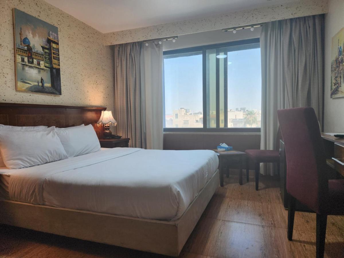 Amman Orchid Hotel Экстерьер фото