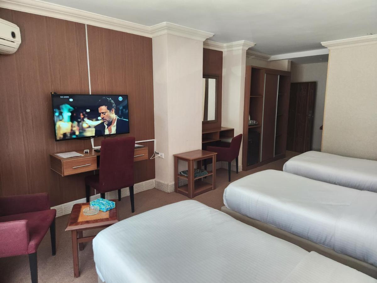 Amman Orchid Hotel Экстерьер фото