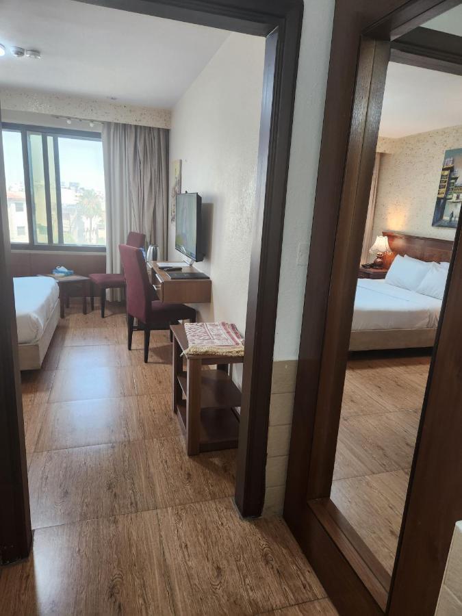 Amman Orchid Hotel Экстерьер фото