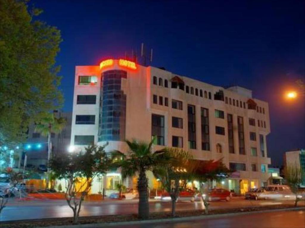 Amman Orchid Hotel Экстерьер фото