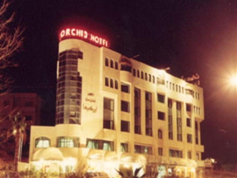 Amman Orchid Hotel Экстерьер фото