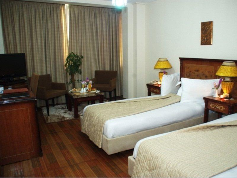 Amman Orchid Hotel Экстерьер фото