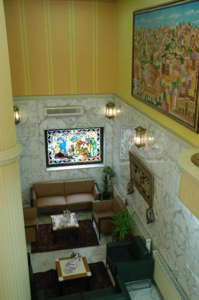 Amman Orchid Hotel Экстерьер фото