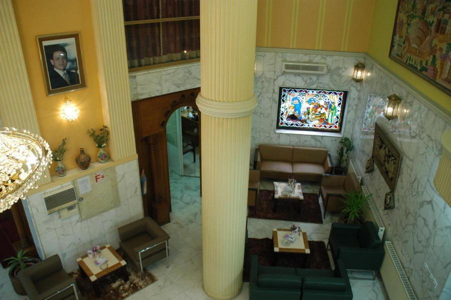 Amman Orchid Hotel Экстерьер фото