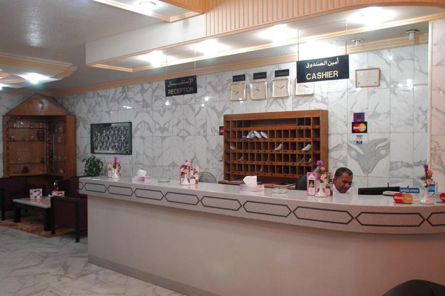 Amman Orchid Hotel Экстерьер фото