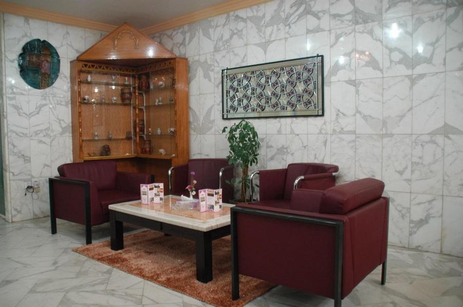 Amman Orchid Hotel Экстерьер фото