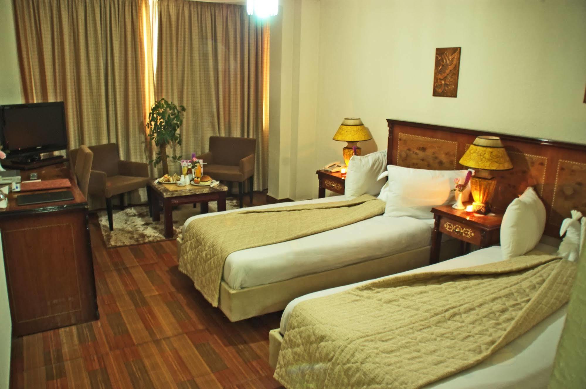 Amman Orchid Hotel Экстерьер фото
