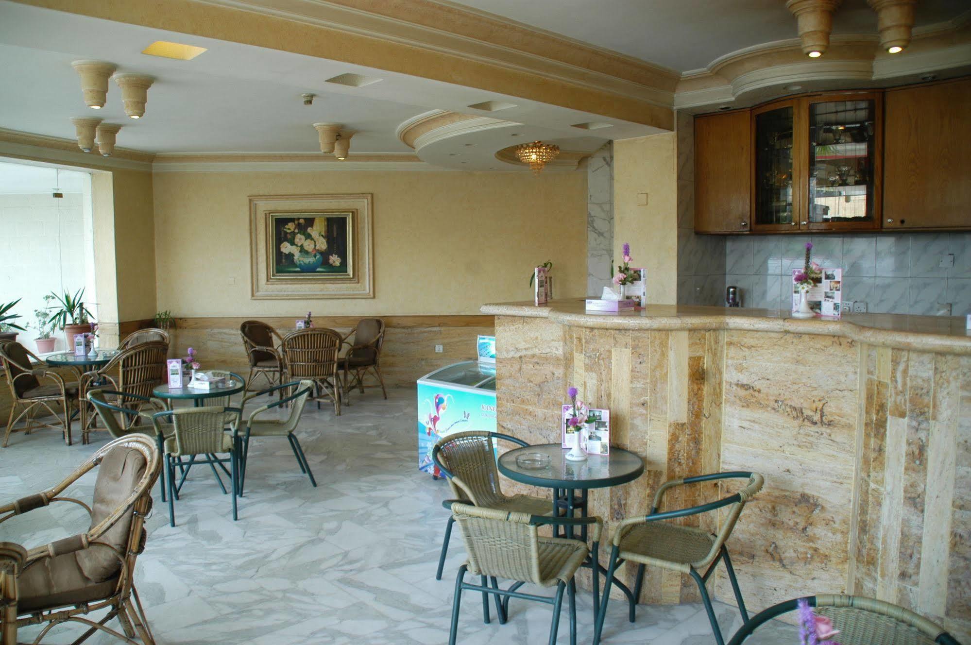 Amman Orchid Hotel Экстерьер фото