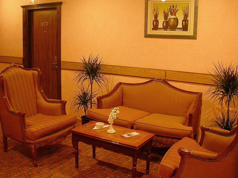 Amman Orchid Hotel Экстерьер фото