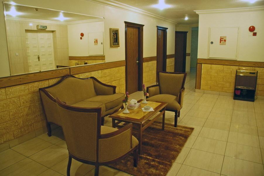 Amman Orchid Hotel Экстерьер фото