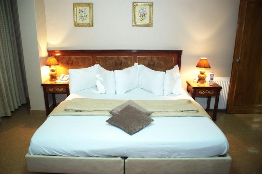 Amman Orchid Hotel Экстерьер фото