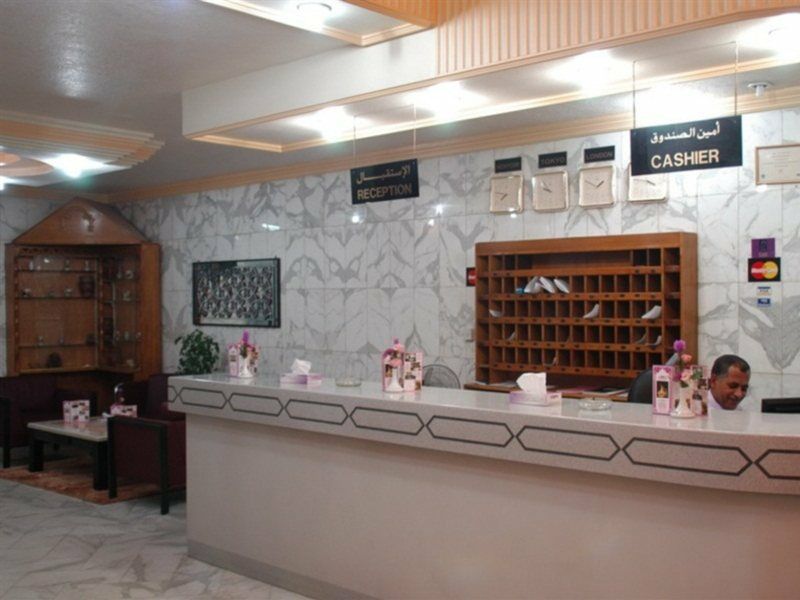 Amman Orchid Hotel Экстерьер фото
